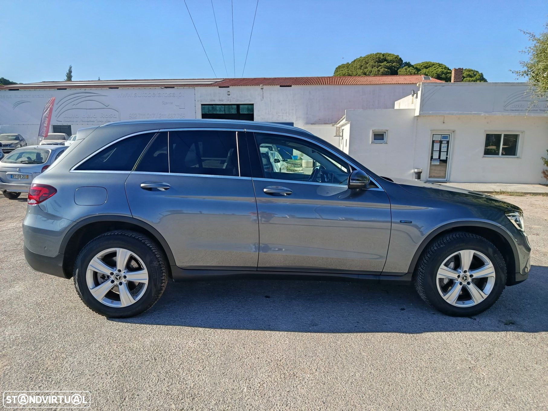 Mercedes-Benz GLC 300 - 19