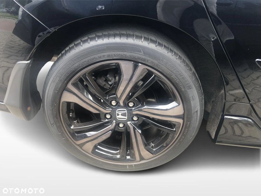 Honda Civic 1.5 T Sport Plus - 12