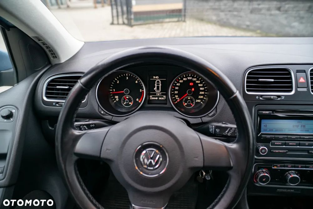 Volkswagen Golf 2.0 TDI DPF Trendline - 25