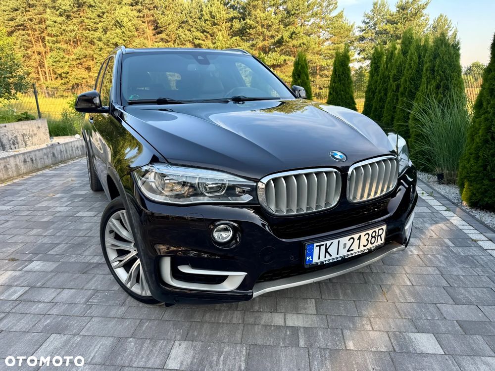 BMW X5 xDrive40d - 4