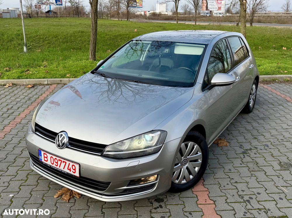 Volkswagen Golf 1.4 TSI BMT Highline - 2