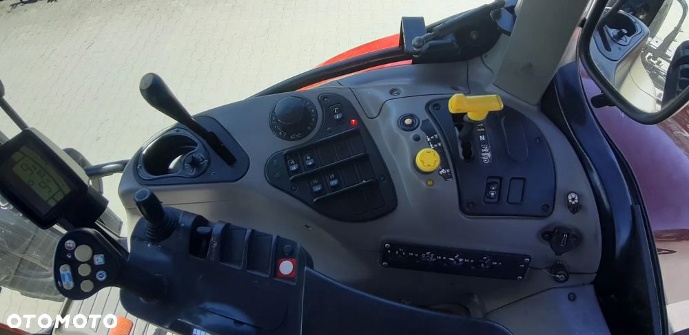 Case IH Maxxum 125 - 12