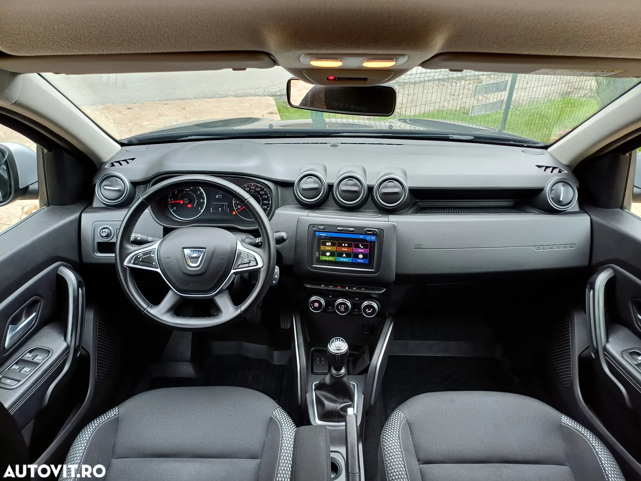 Dacia Duster TCe 150 2WD GPF Prestige - 5