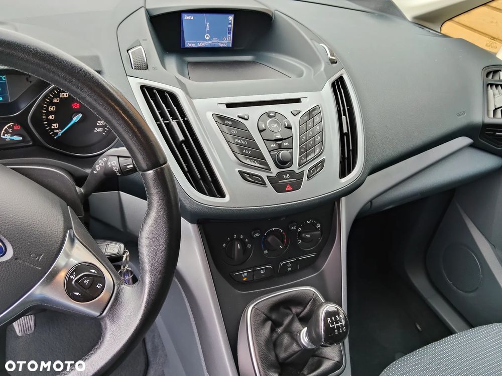 Ford C-MAX 1.0 EcoBoost Start-Stopp-System Titanium - 13