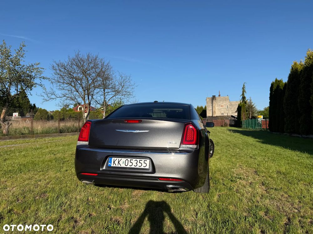 Chrysler 300 - 25