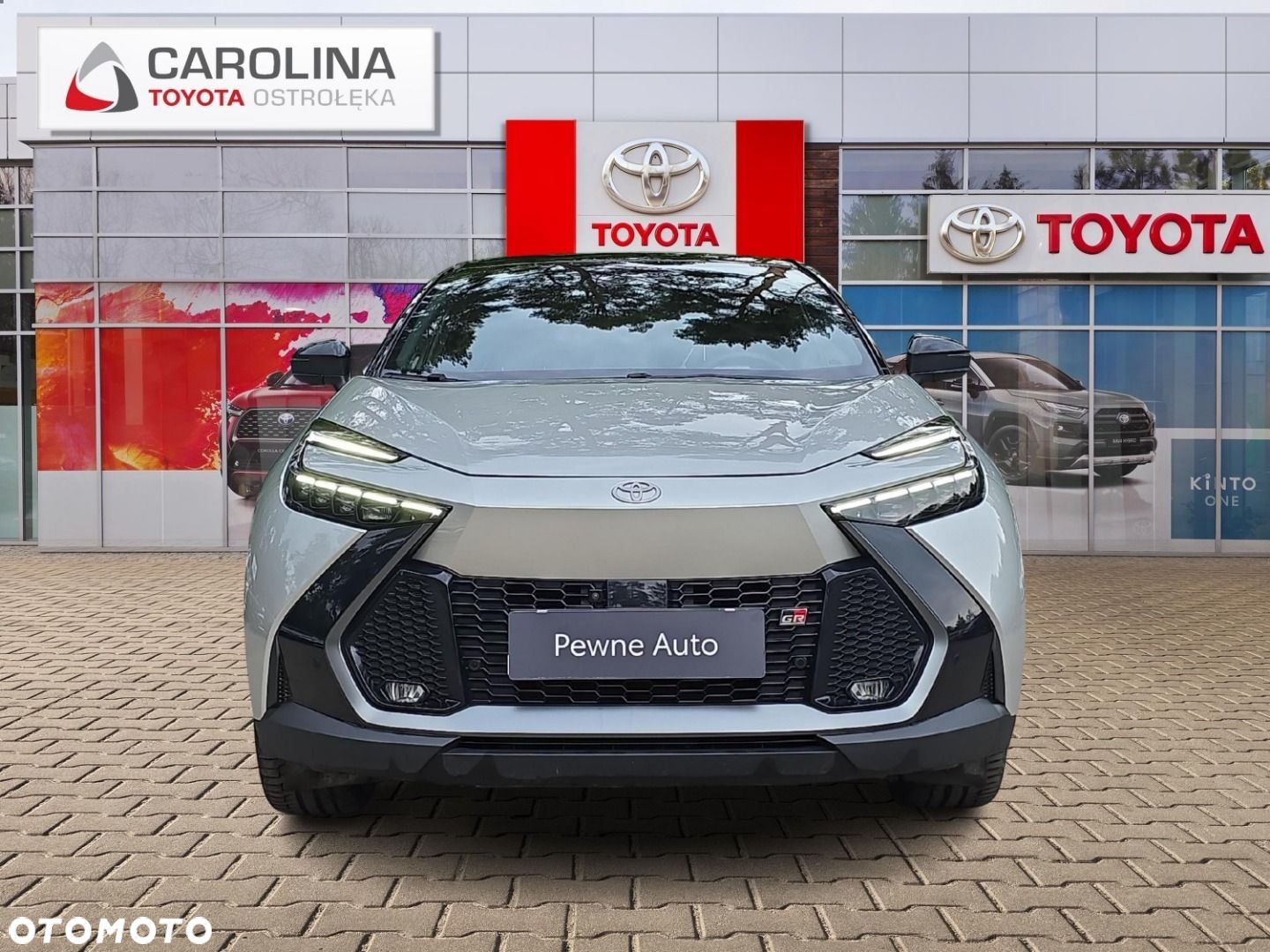 Toyota C-HR - 8