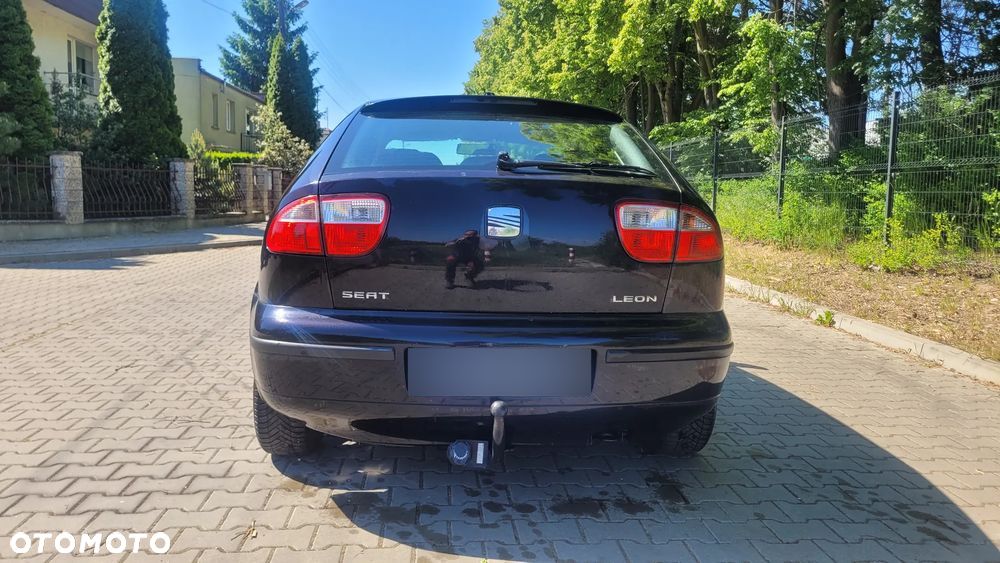Seat Leon 1.6 Spirit Cool - 5