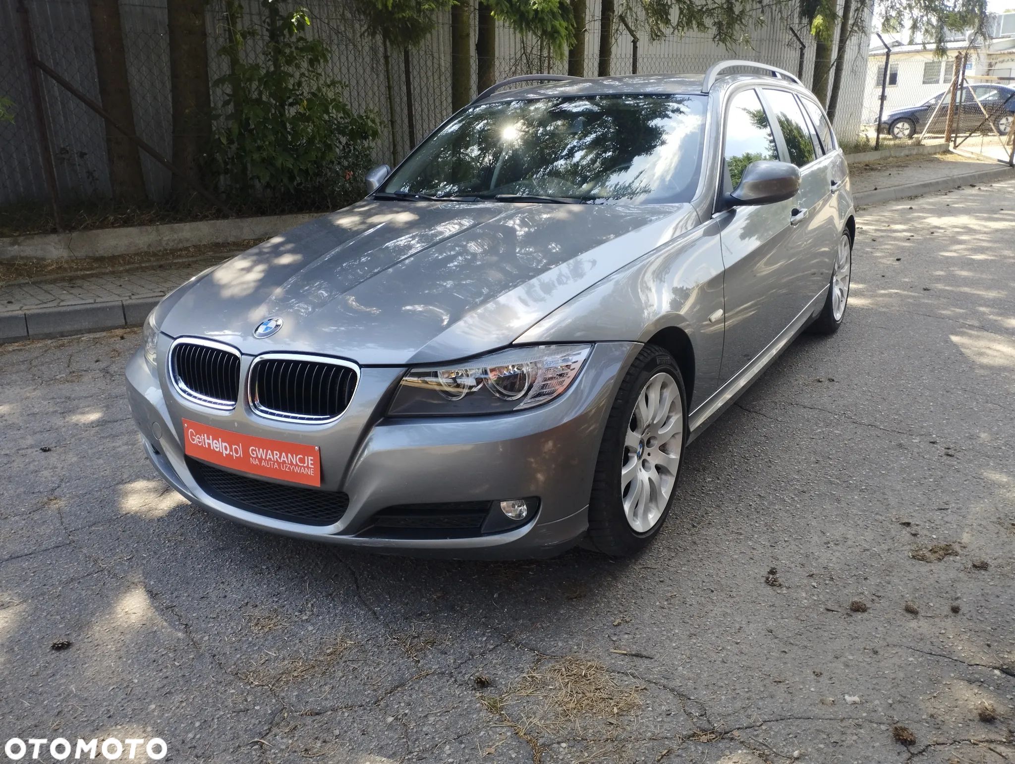 BMW Seria 3 318d - 1