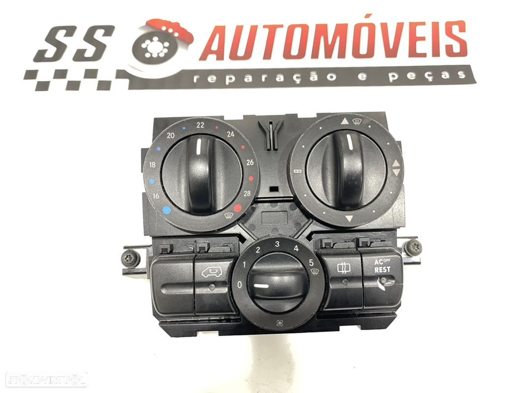 Mercedes Vito 639 Comando Interruptor Sofagem A6394451328 2003 a 2014 - 1