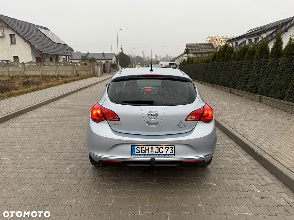 Opel Astra - 5