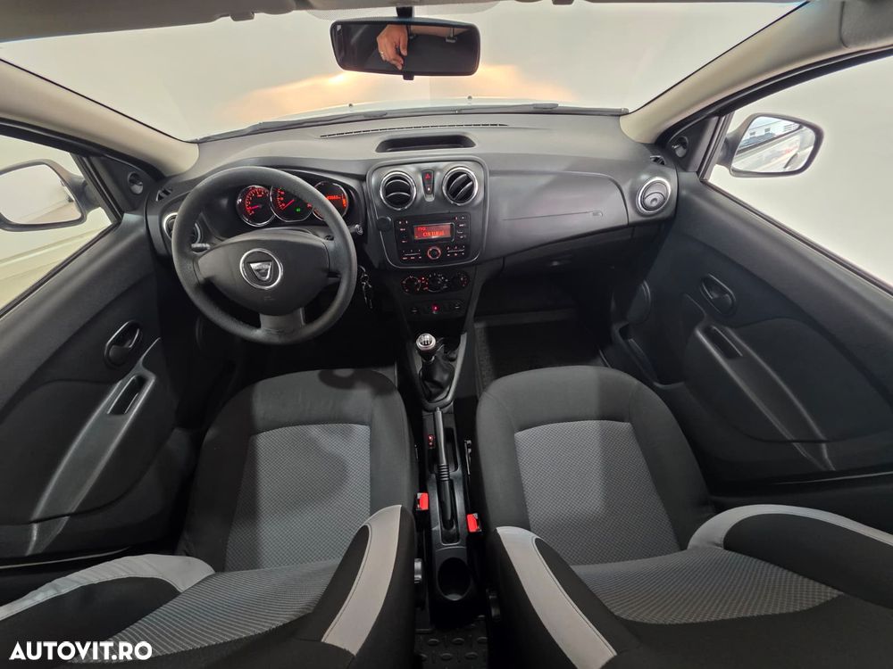 Dacia Logan 1.5 dCi Ambiance - 9