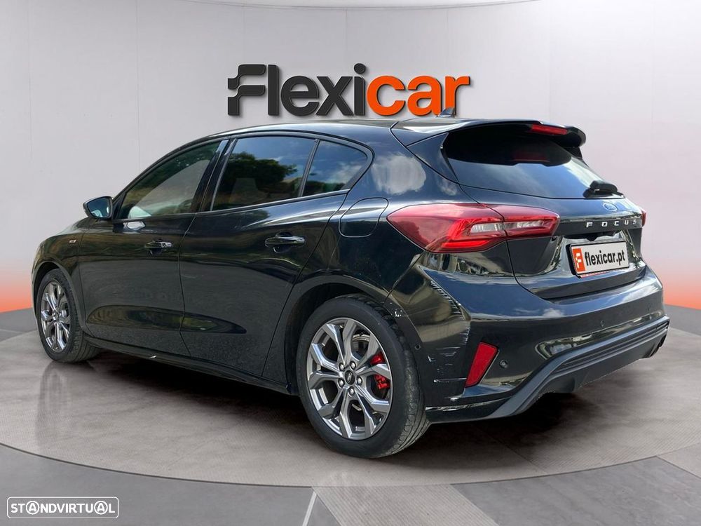 Ford Focus 1.0 EcoBoost MHEV ST-Line - 5