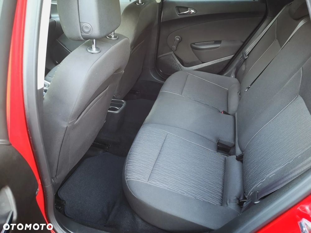 Opel Astra 1.6 Edition - 20