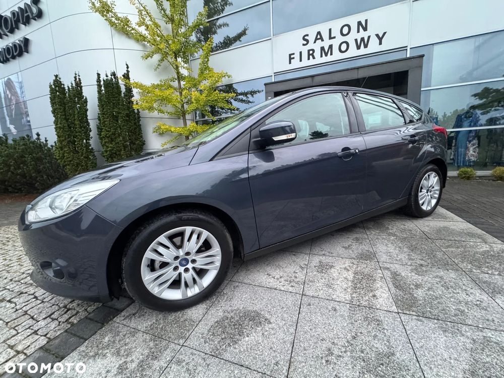 Ford Focus 1.6 TI-VCT Titanium - 22