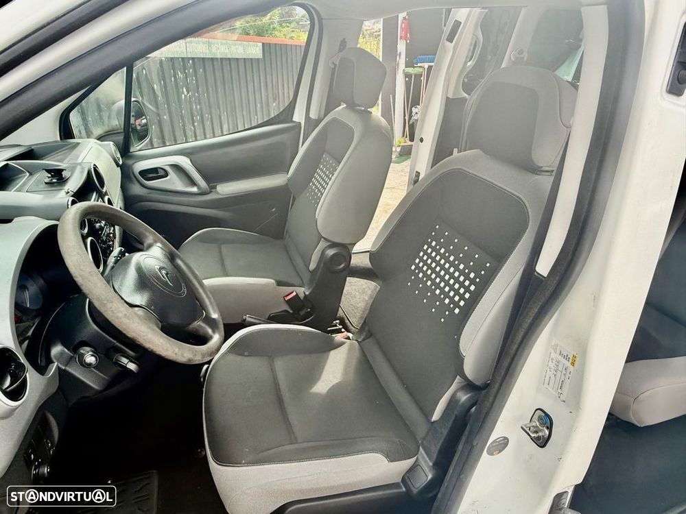 Citroën Berlingo 1.6 BlueHDi XTR - 26
