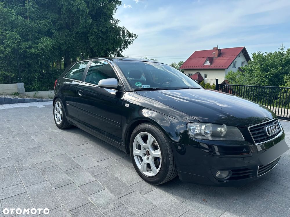 Audi A3 1.6 Ambiente - 1