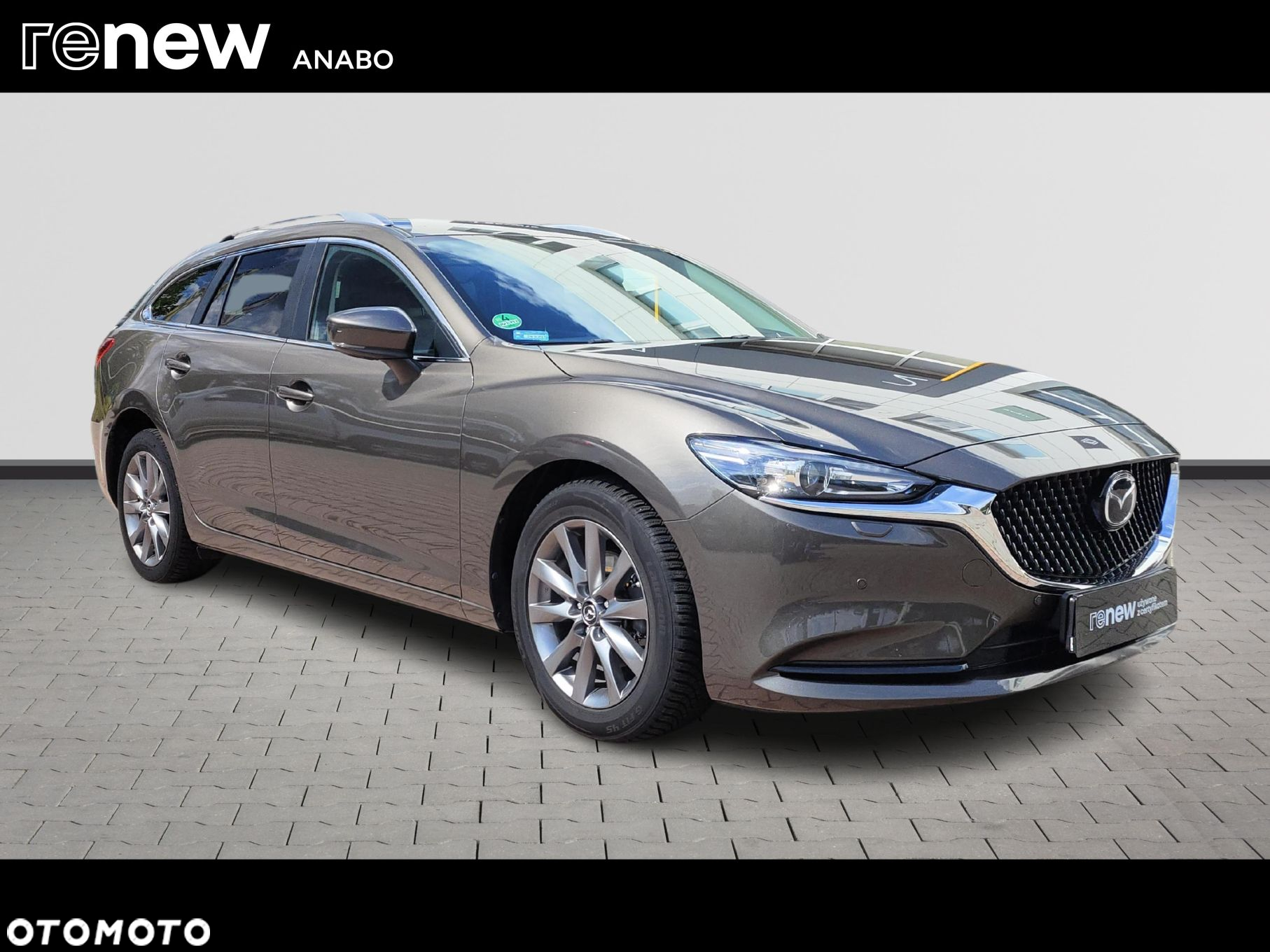 Mazda 6 2.0 SkyMotion - 7