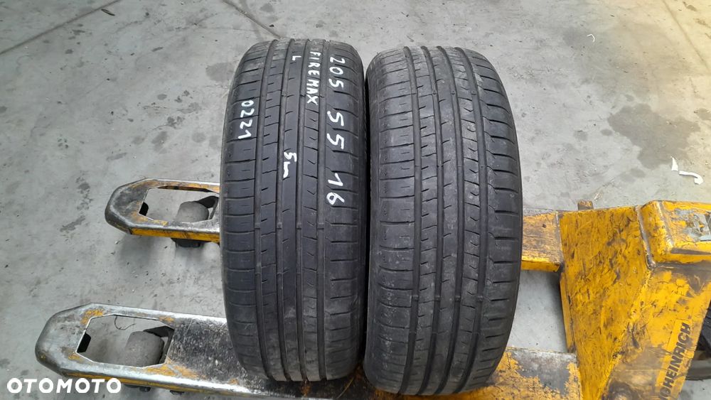 OPONY OPONA FIREMAX 205/55 R16 - 1