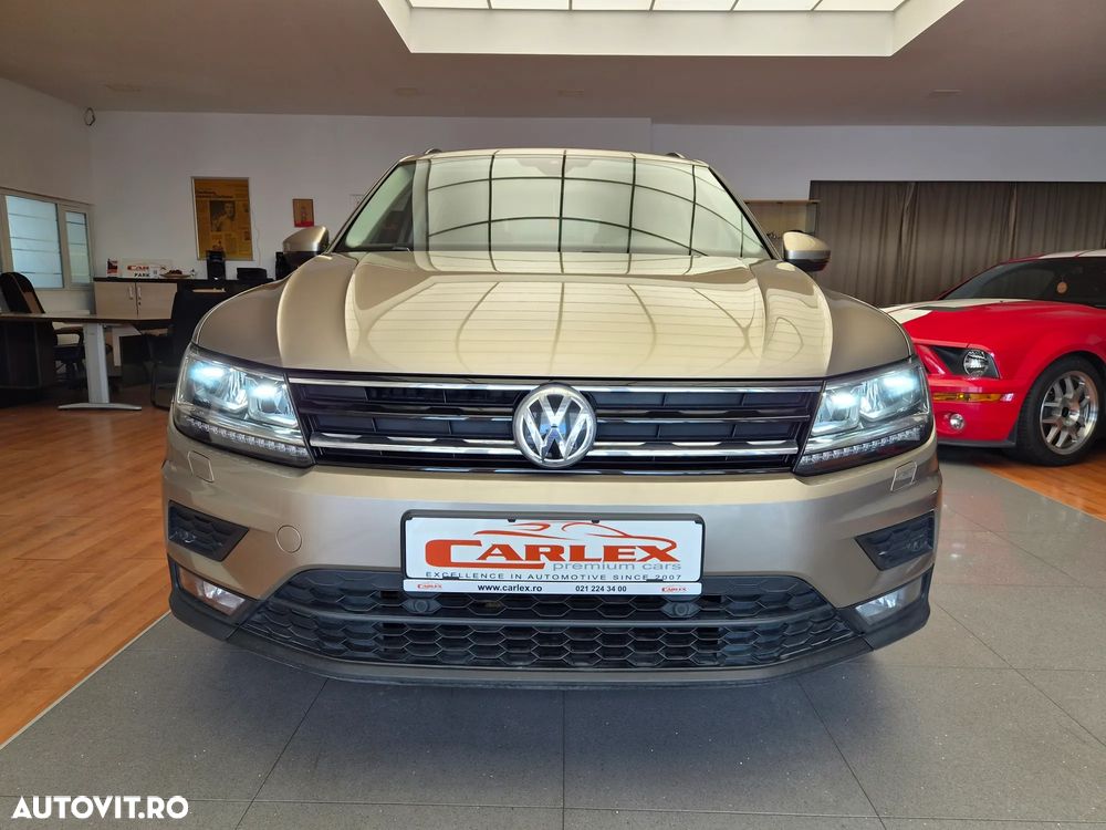 Volkswagen Tiguan 1.4 TSI (BlueMotion Technology) Comfortline - 27