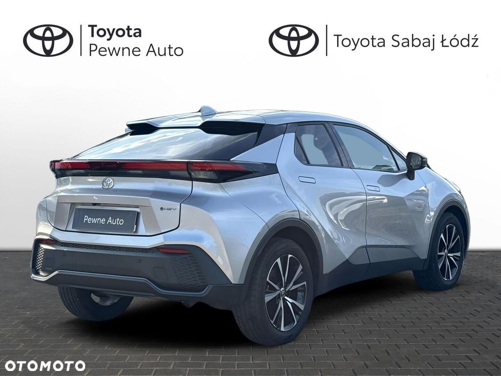 Toyota C-HR 2.0 Hybrid Dynamic Force Style - 6