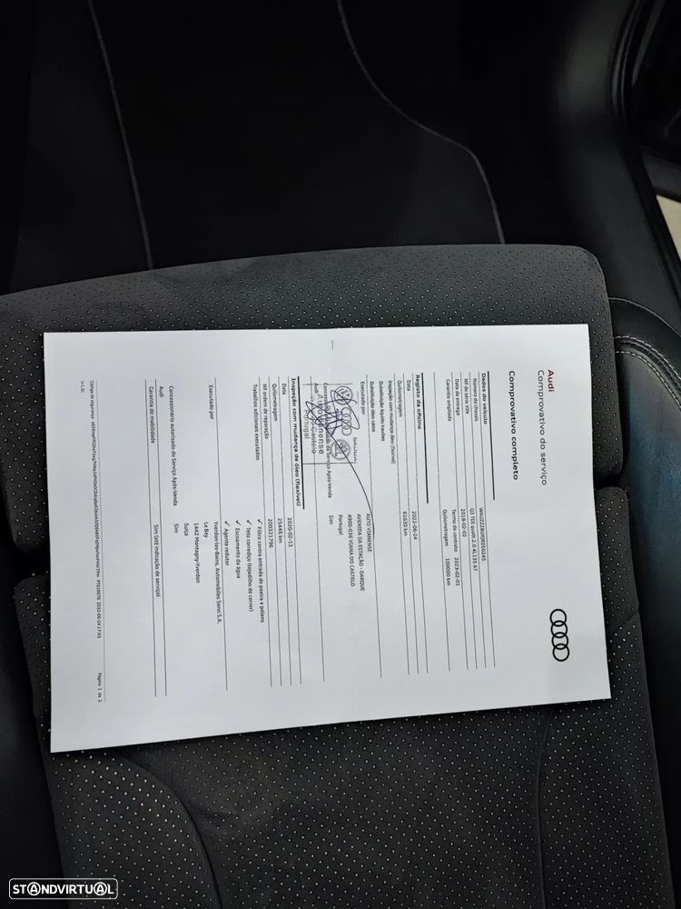 Audi Q3 2.0 TDI quattro S-line S tronic - 29