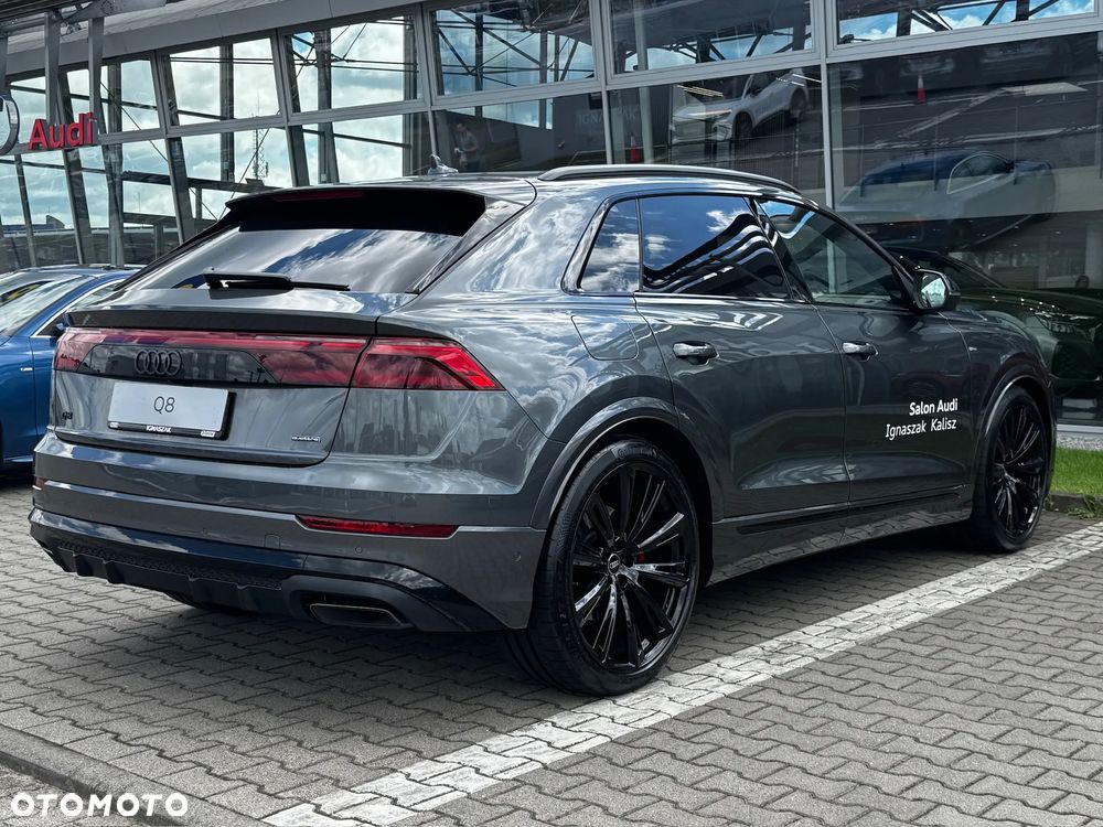Audi Q8 TFSI e PHEV 360 kW Quattro Tiptronic - 10