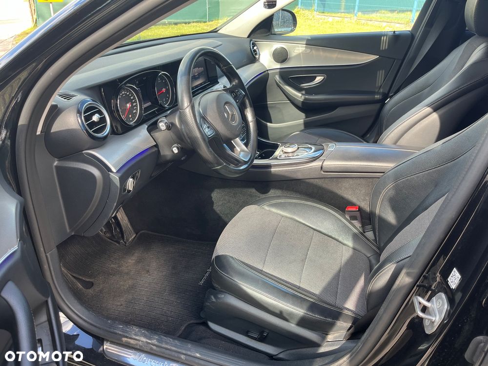 Mercedes-Benz Klasa E 220 d 9G-TRONIC Avantgarde - 9