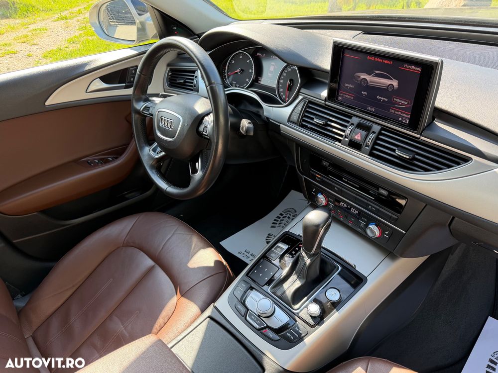 Audi A6 2.0 TDI Ultra S tronic - 21