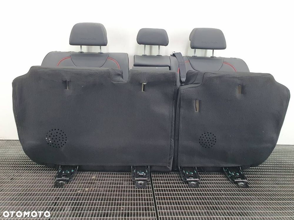 KANAPA TYŁ SKÓRA FOTELE WENTYLOWANE GRZANE BAIC BEIJING 7 X7 2024 - 9