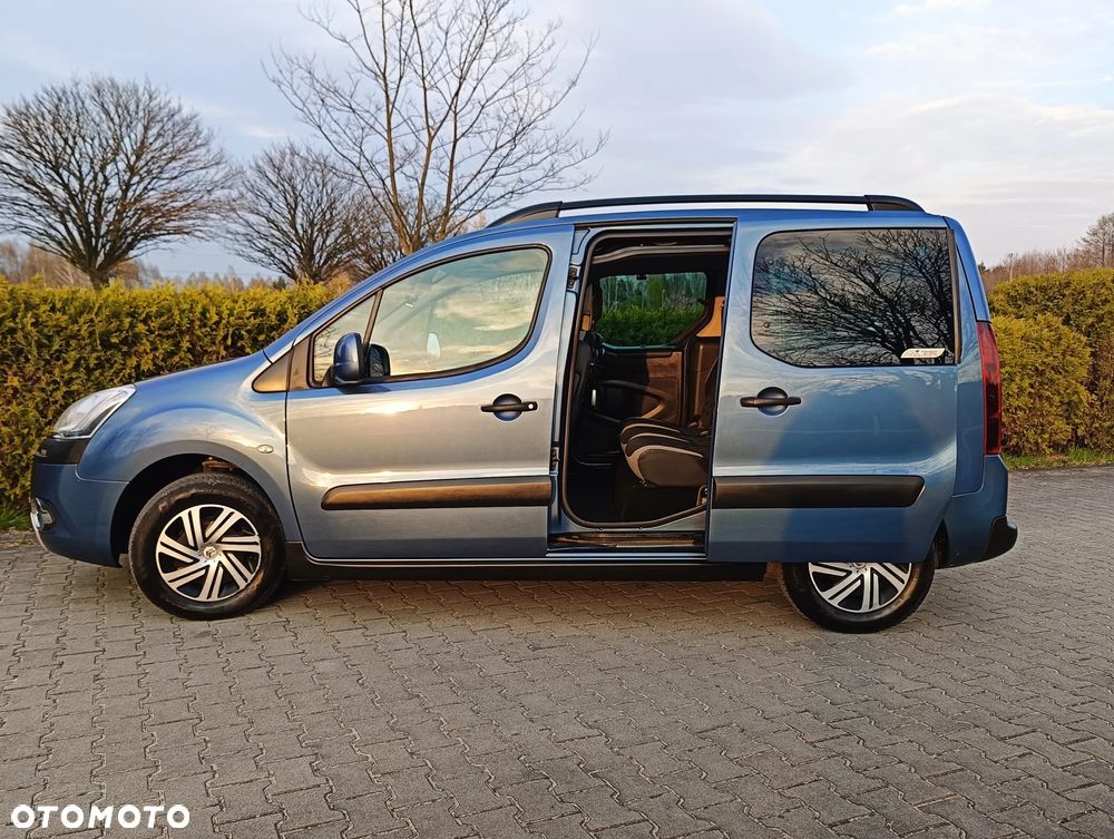 Citroën Berlingo - 4