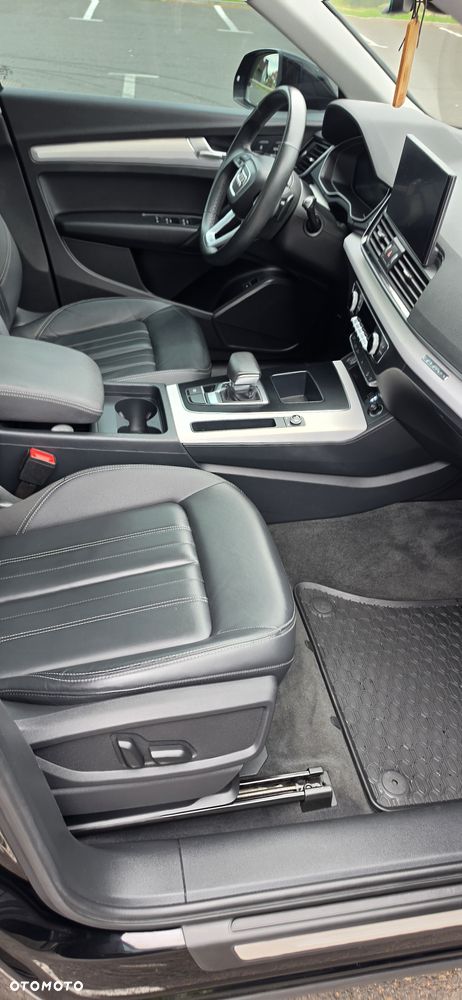 Audi Q5 40 TFSI quattro S tronic - 20