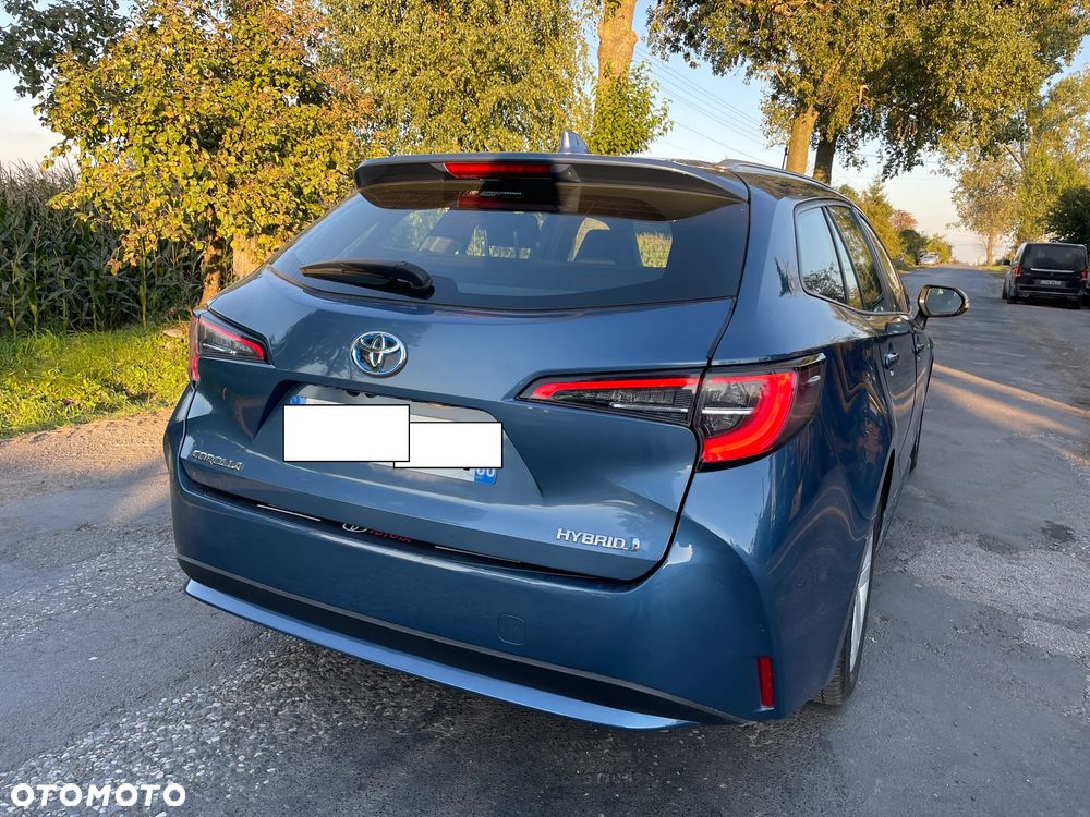 Toyota Corolla 1.8 Hybrid Executive - 33