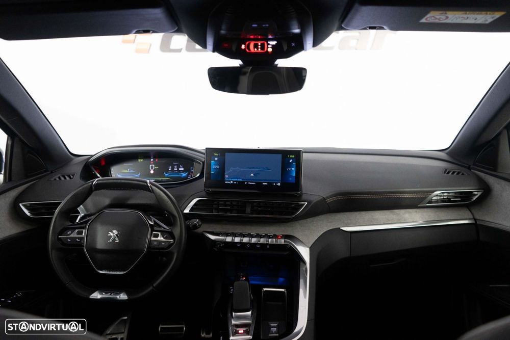 Peugeot 3008 1.6 Hybrid4 GT e-EAT8 - 24