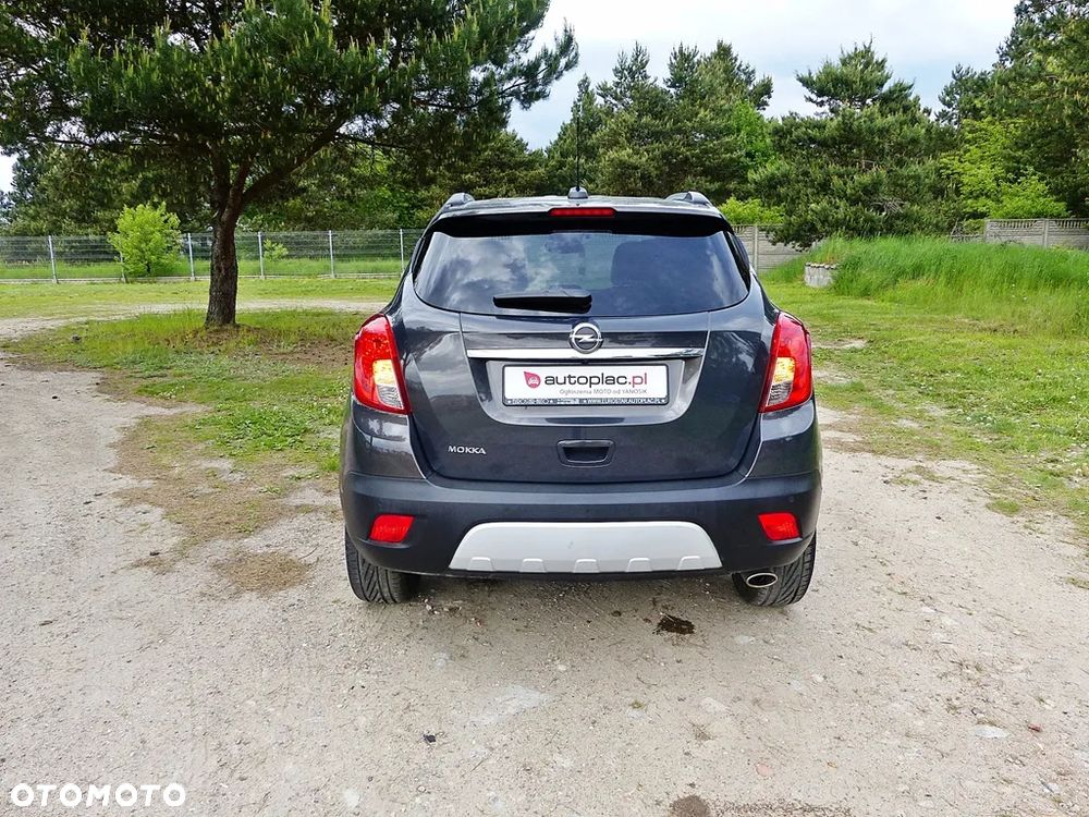 Opel Mokka 1.4 T Cosmo S&S EU6 - 8