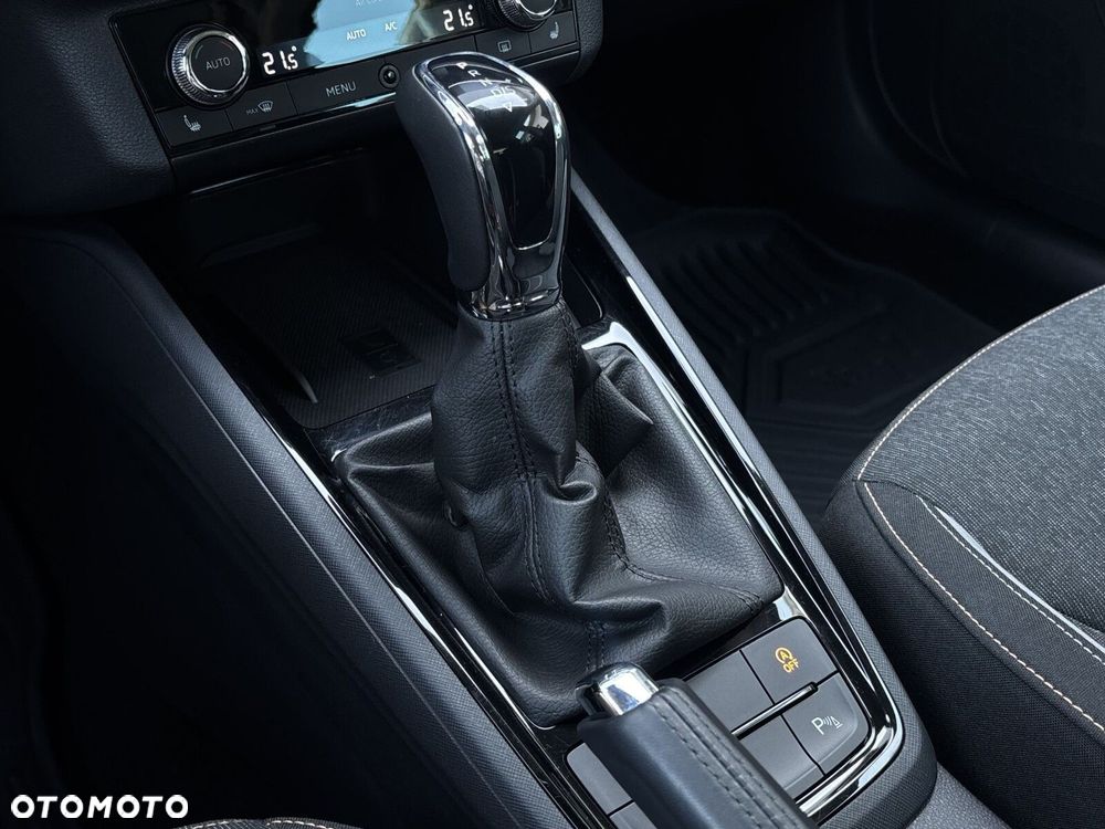 Skoda Kamiq 1.0 TSI Style DSG - 23