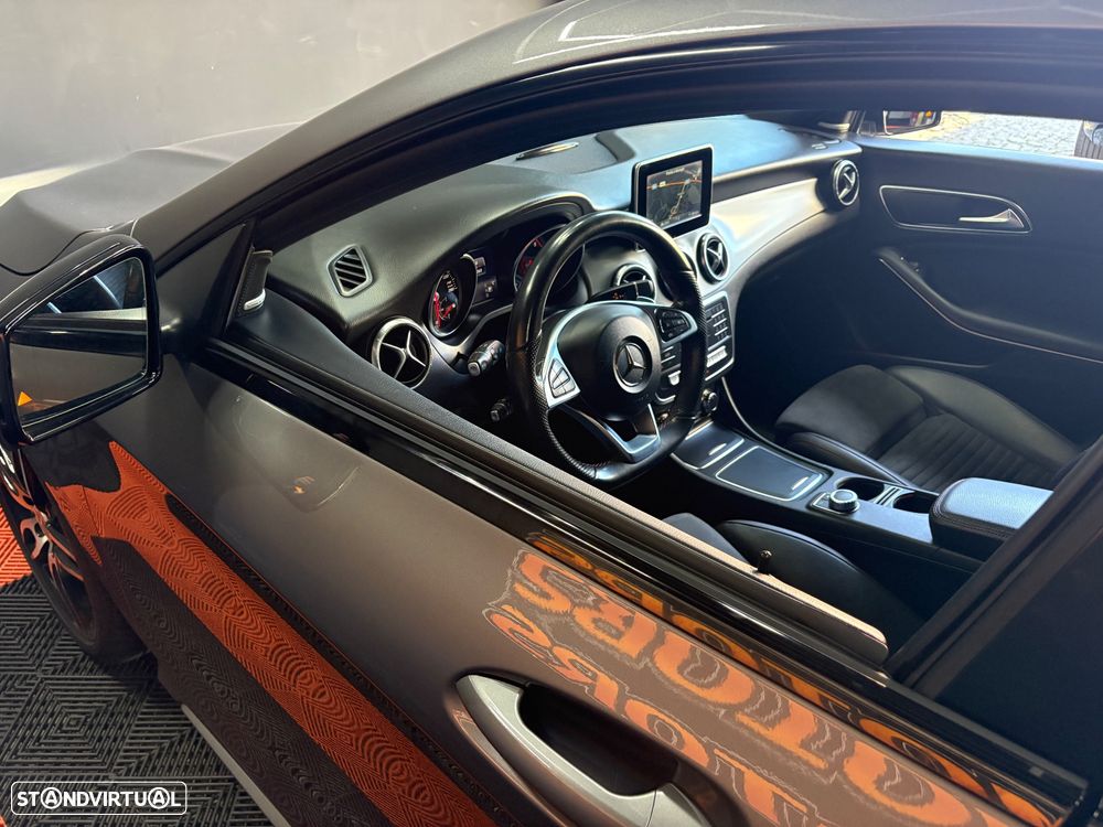 Mercedes-Benz CLA 200 d 7G-DCT AMG Line - 59