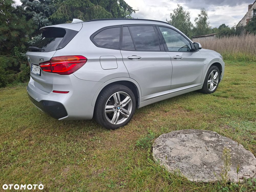 BMW X1 sDrive18d M Sport sport - 3