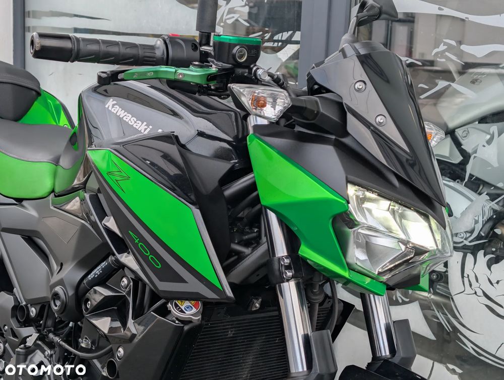 Kawasaki Z - 14