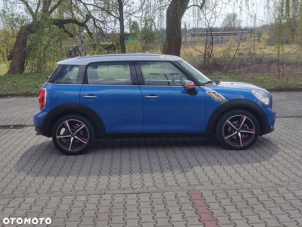 MINI Countryman Cooper D All4 Park Lane Chili - 10