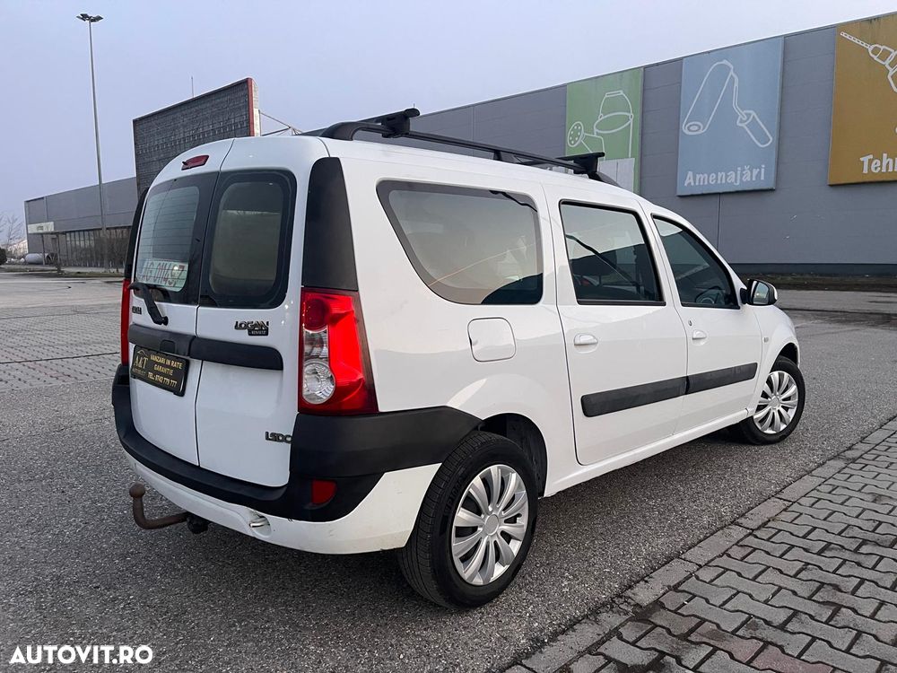 Dacia Logan 1.5 dCi Laureate - 4