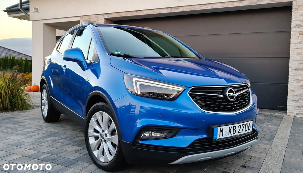 Opel Mokka 1.4 Turbo ecoFLEX Start/Stop Color Innovation - 1