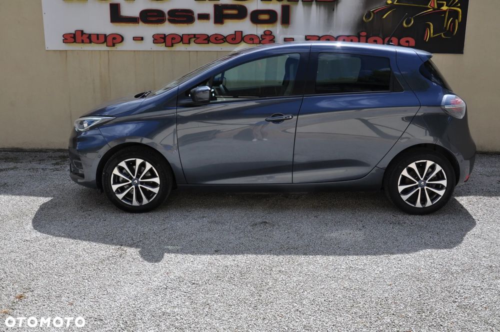 Renault Zoe R135 Z.E 50 Intens - 6
