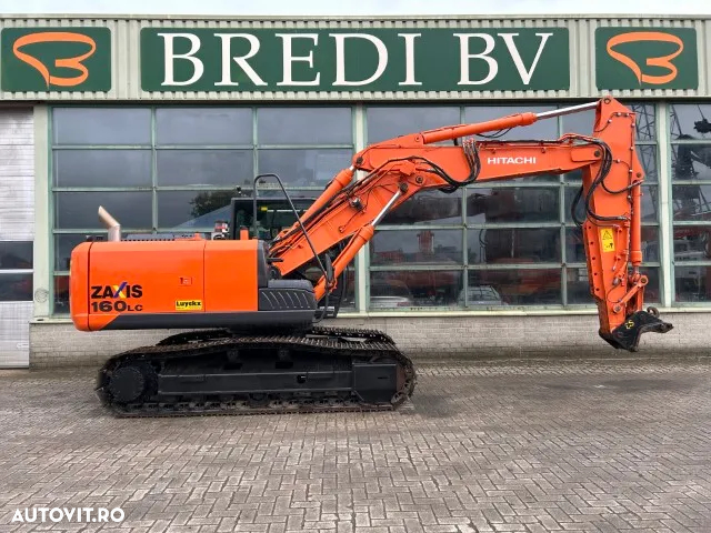 Hitachi ZX160LC-5B - 9