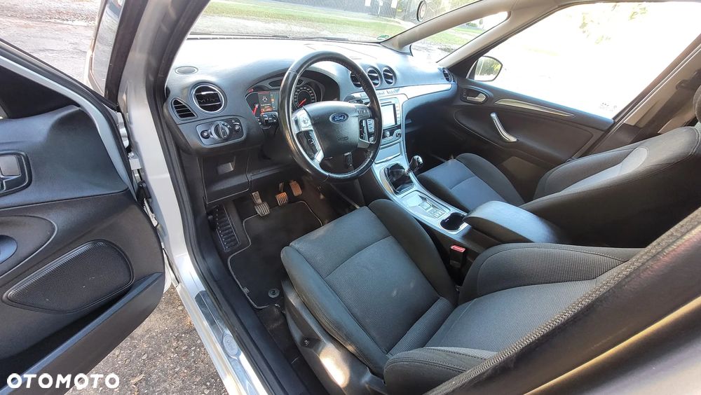 Ford S-Max 2.0 TDCi DPF Business Edition - 20