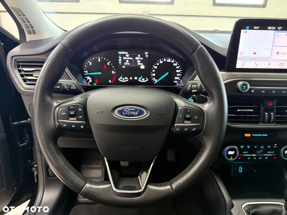 Ford Focus 2.0 EcoBlue STart-Stopp-System TITANIUM - 22