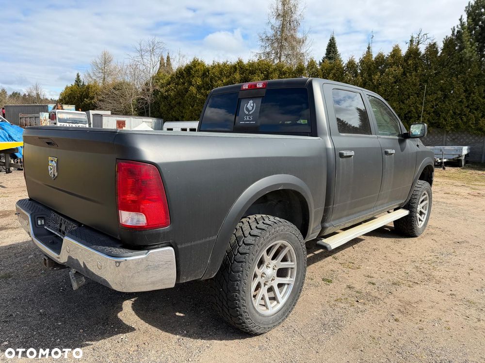 RAM 1500 - 6