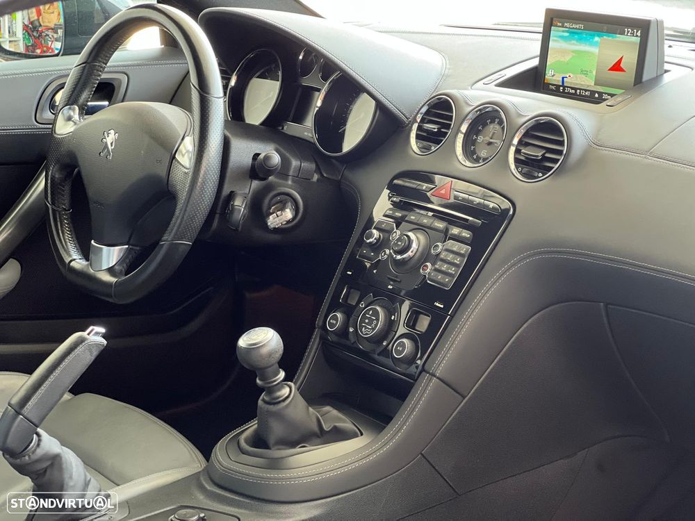 Peugeot RCZ 1.6 155 THP - 13