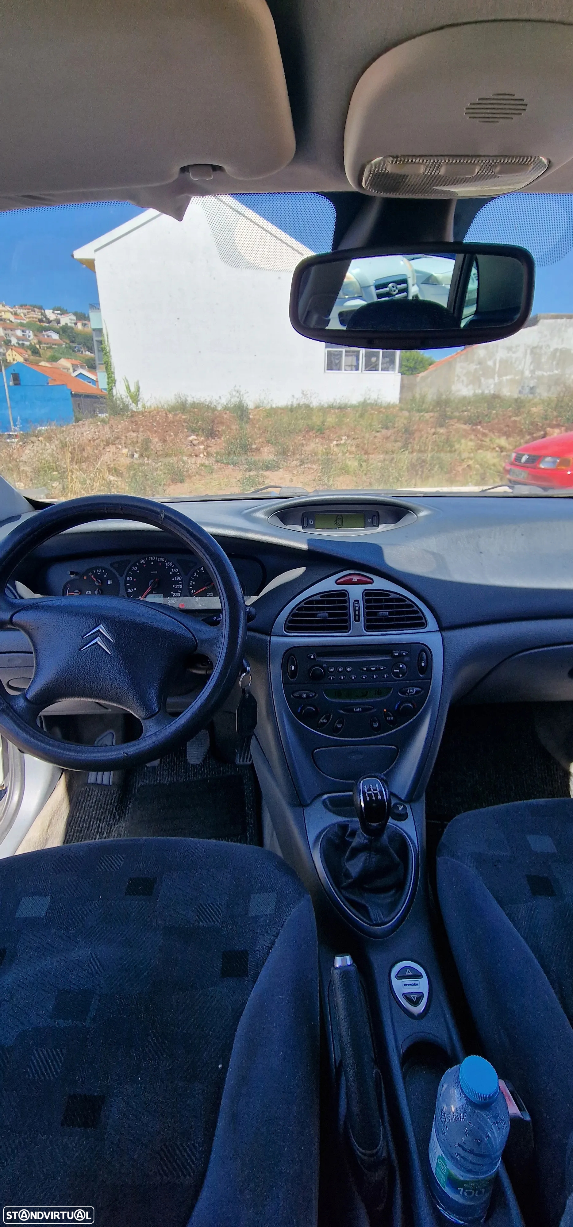 Citroën C5 1.8 16V SX - 8