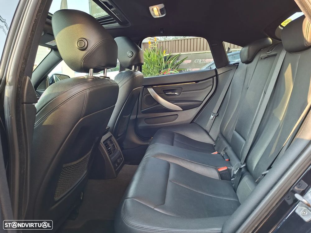BMW 420 Gran Coupé d Pack M Auto - 23