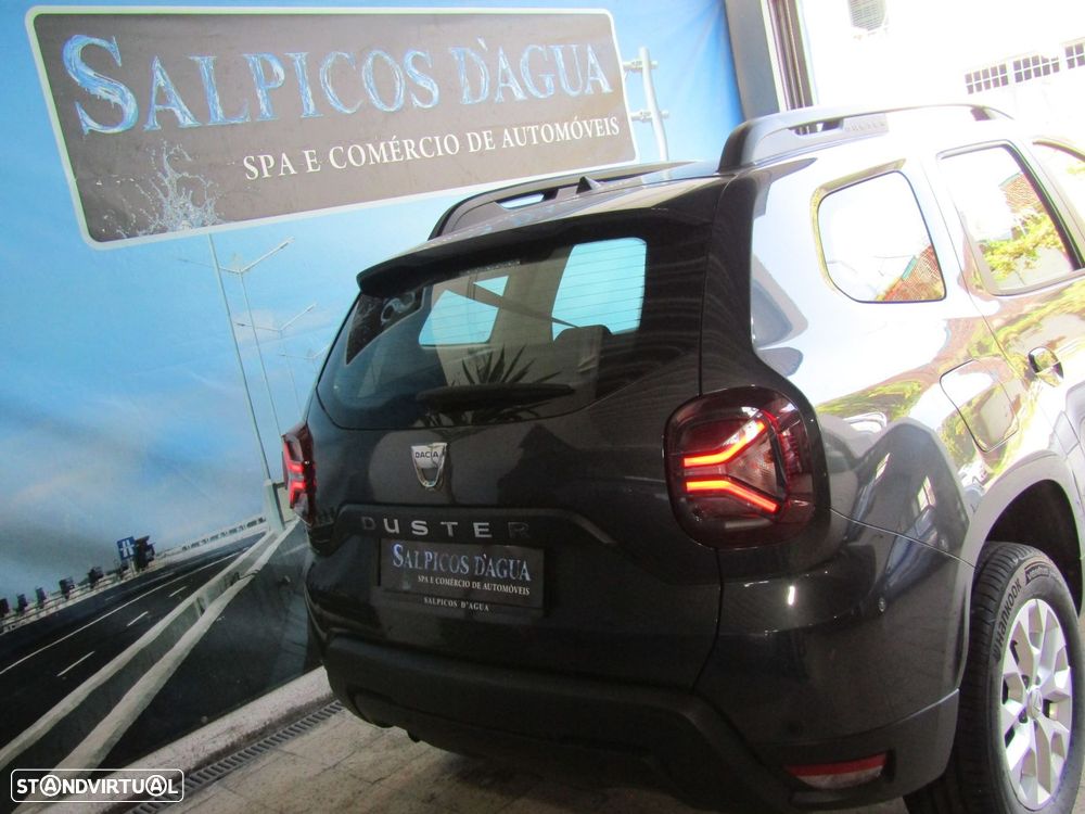 Dacia Duster 1.5 Blue dCi Comfort - 4